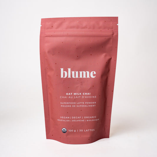 Oat Milk Chai Blend