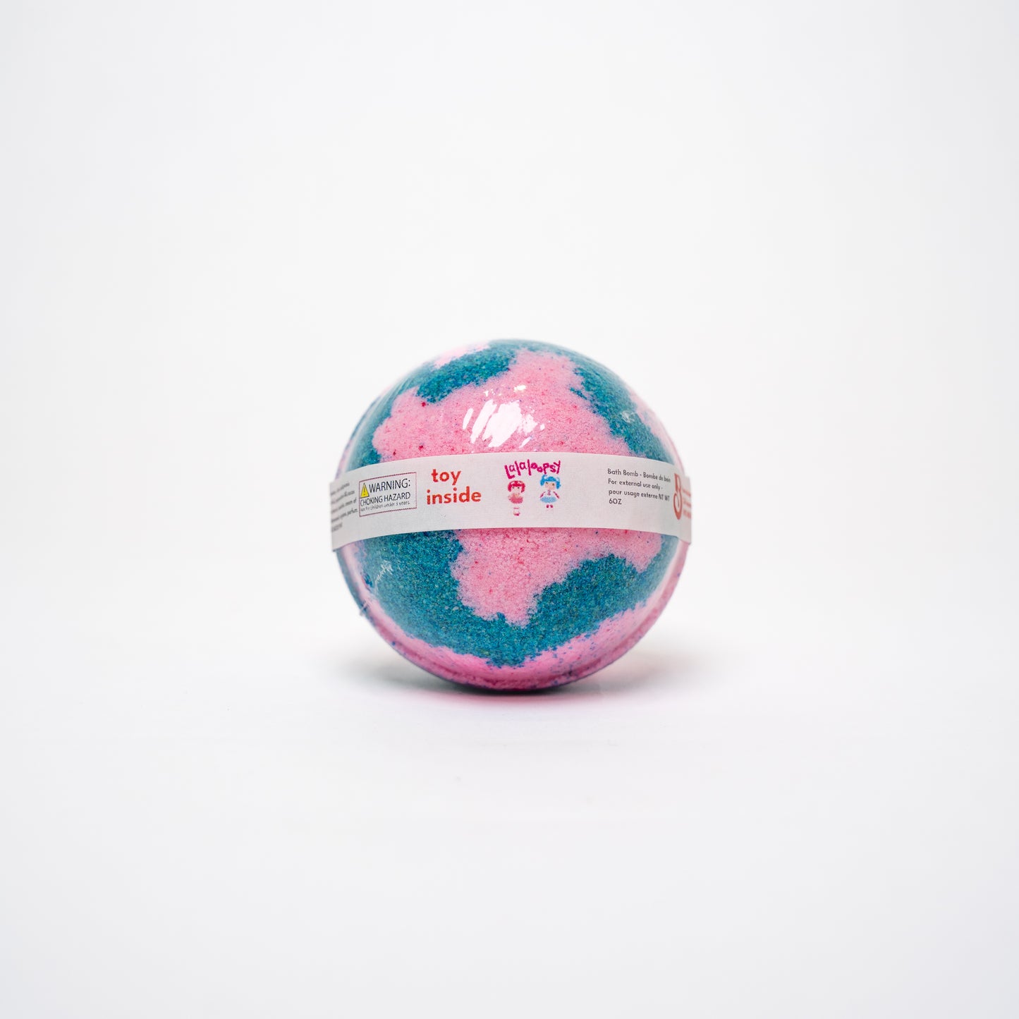 Surprise Bath Bomb
