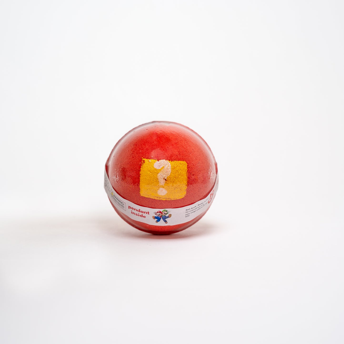 Surprise Bath Bomb