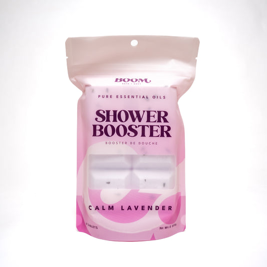 Aromatherapy Shower Booster | Lavender
