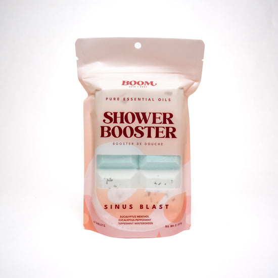 Aromatherapy Shower Booster | Sinus