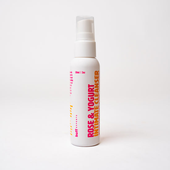 Load image into Gallery viewer, Rose &amp;amp; Yogurt Intimate Cleanser
