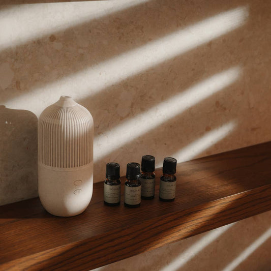 Scented Oil For Diffuser | Sage + ﻿Sea Salt