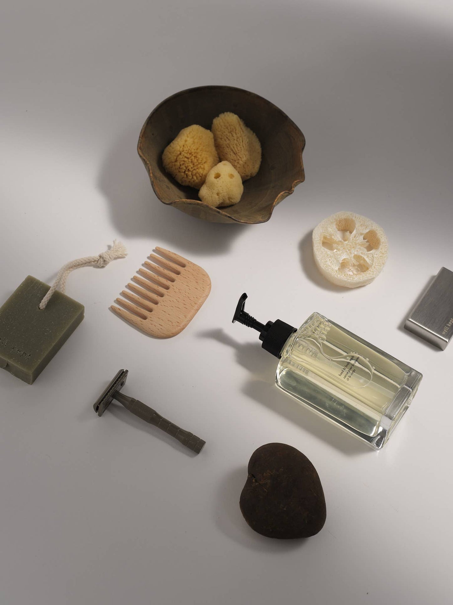 Sea Sponge - Small - 2-3"
