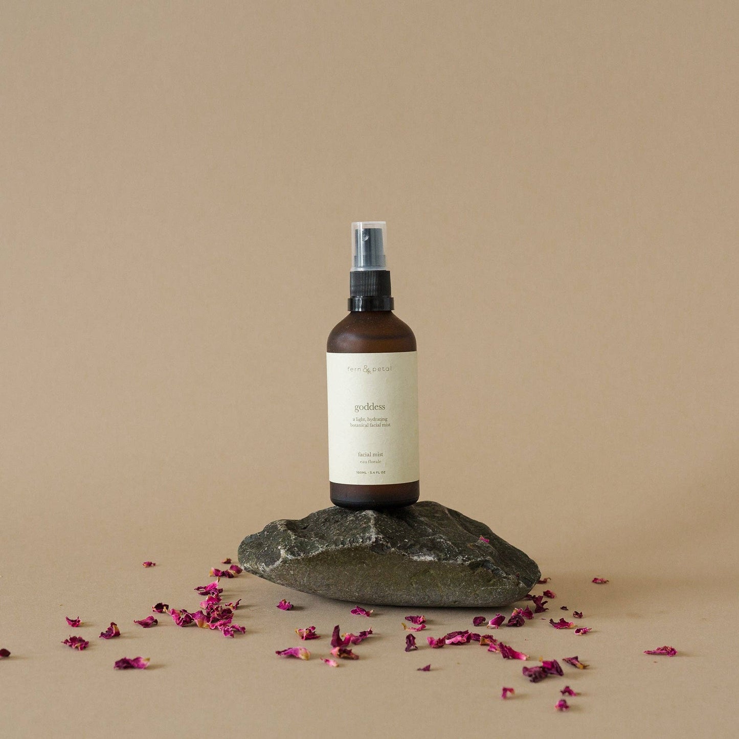 Goddess - Body Mist Luxurious Rose & Champa for Face & Body