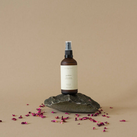 Goddess - Body Mist Luxurious Rose & Champa for Face & Body