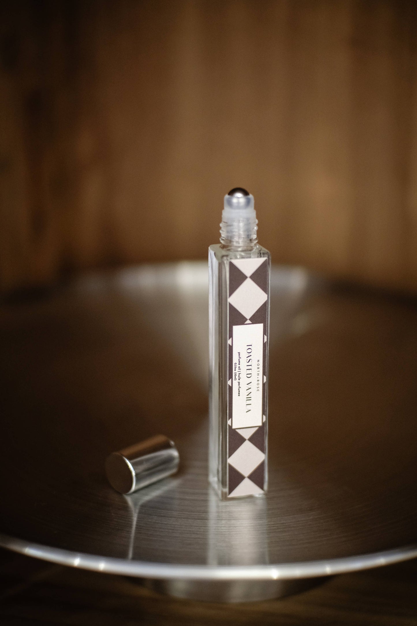 Toasted Vanilla Perfume Roller Ball