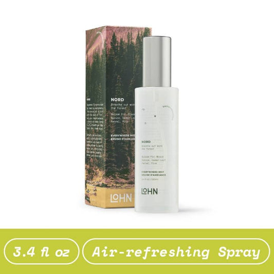LOHN Everywhere Mist - NORD Black Spruce & Pine