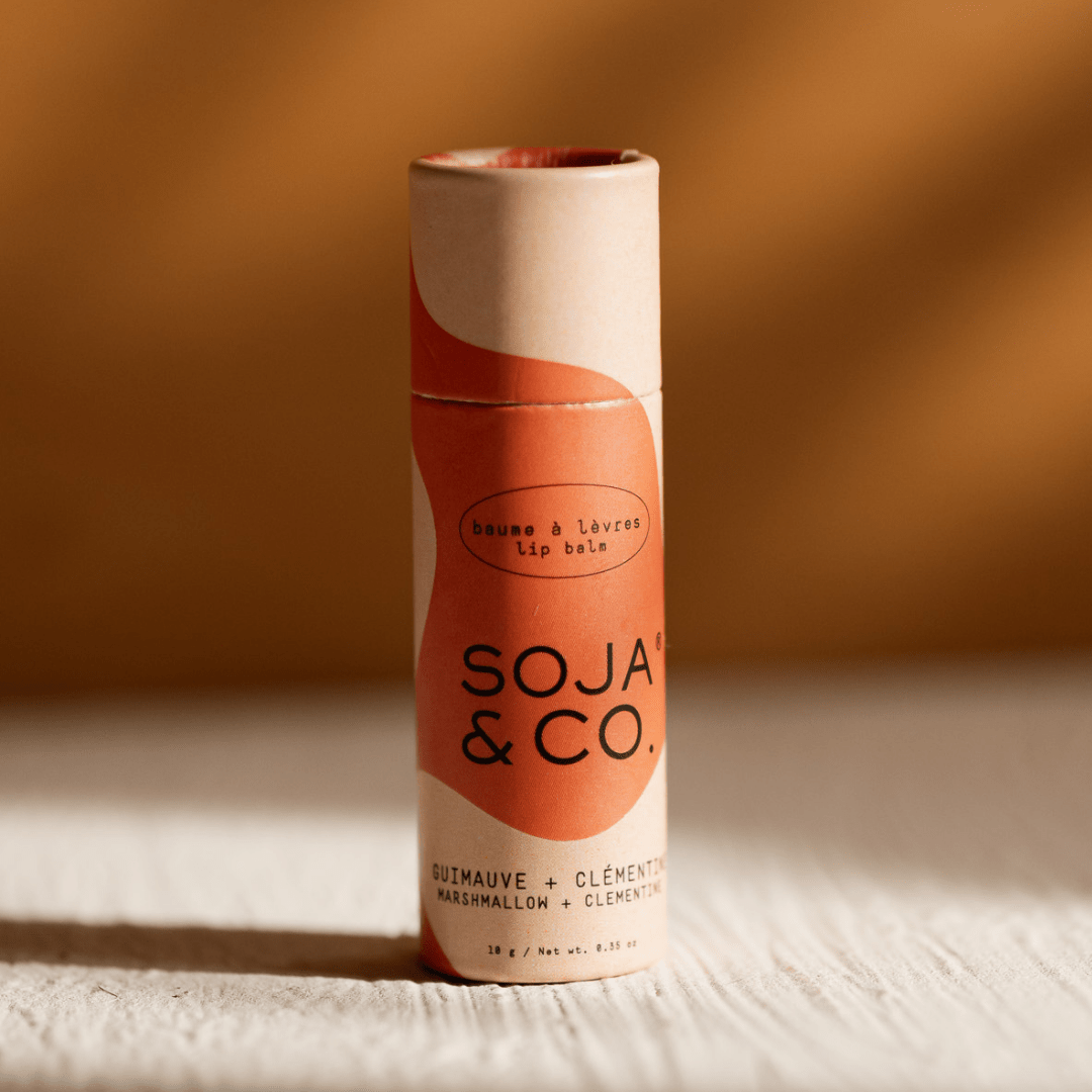 Lip Balm | Marshmallow + Clementine