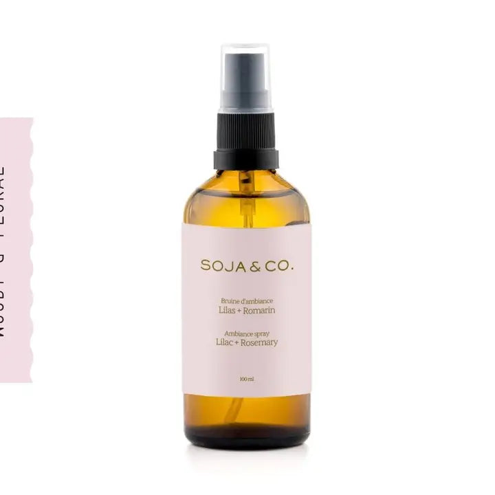 Room Spray | Lilac + Rosemary