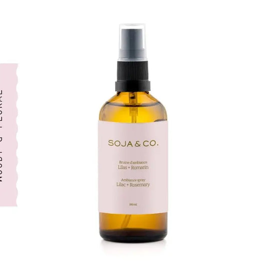 Room Spray | Lilac + Rosemary