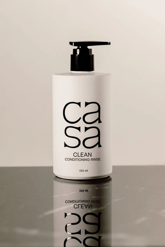 Casa CLEAN Conditioning Rinse