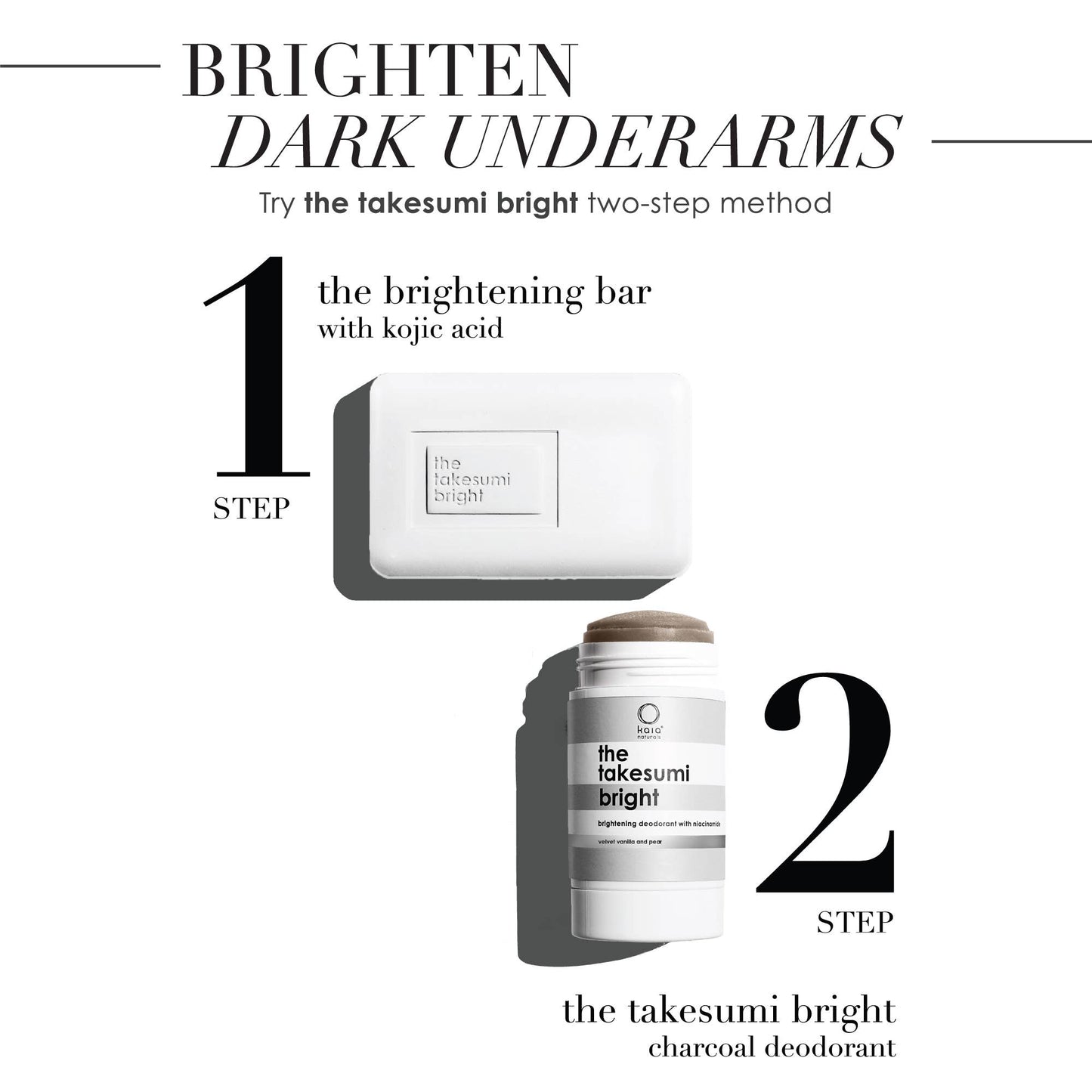 The bright starter kit