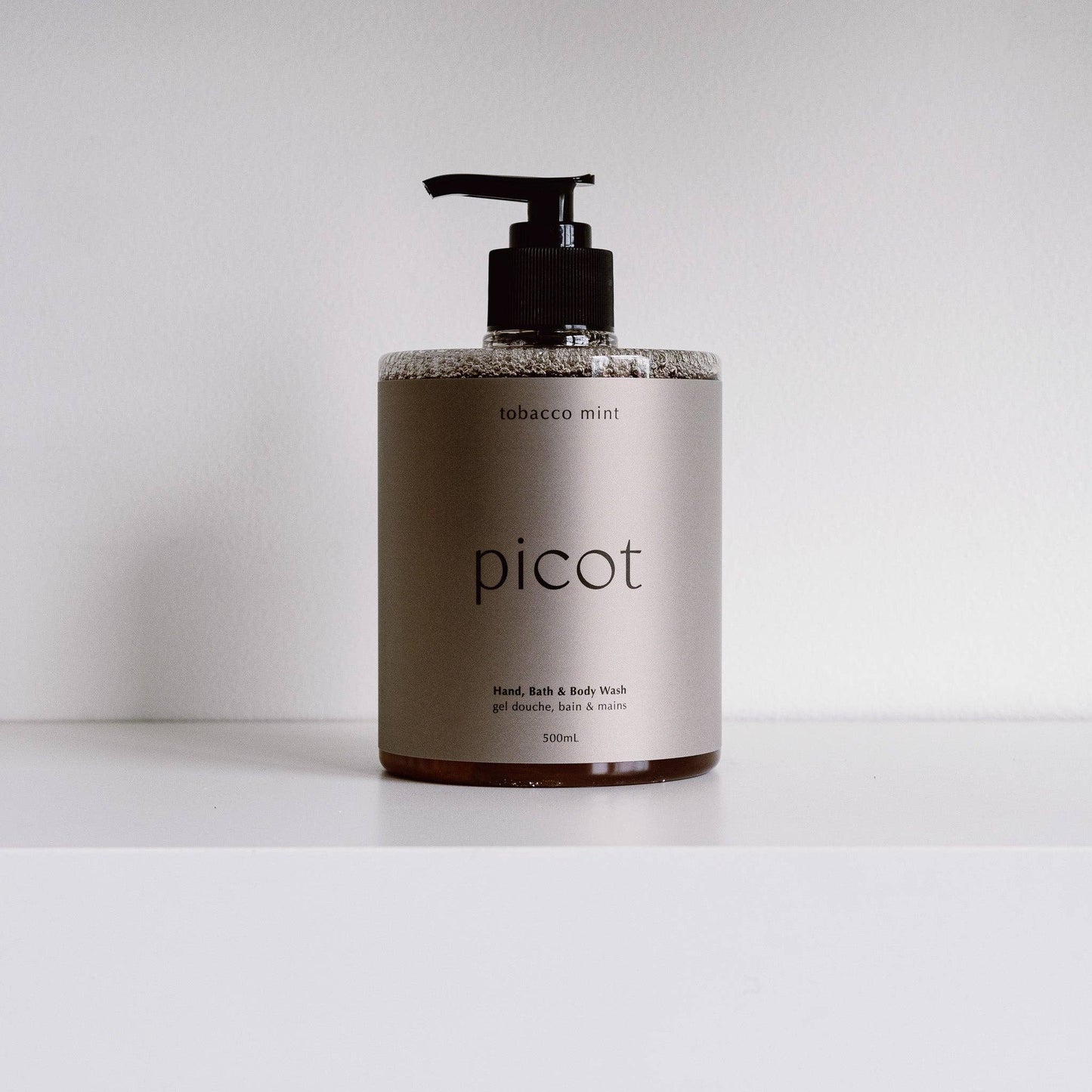 Tobacco Mint Body Wash