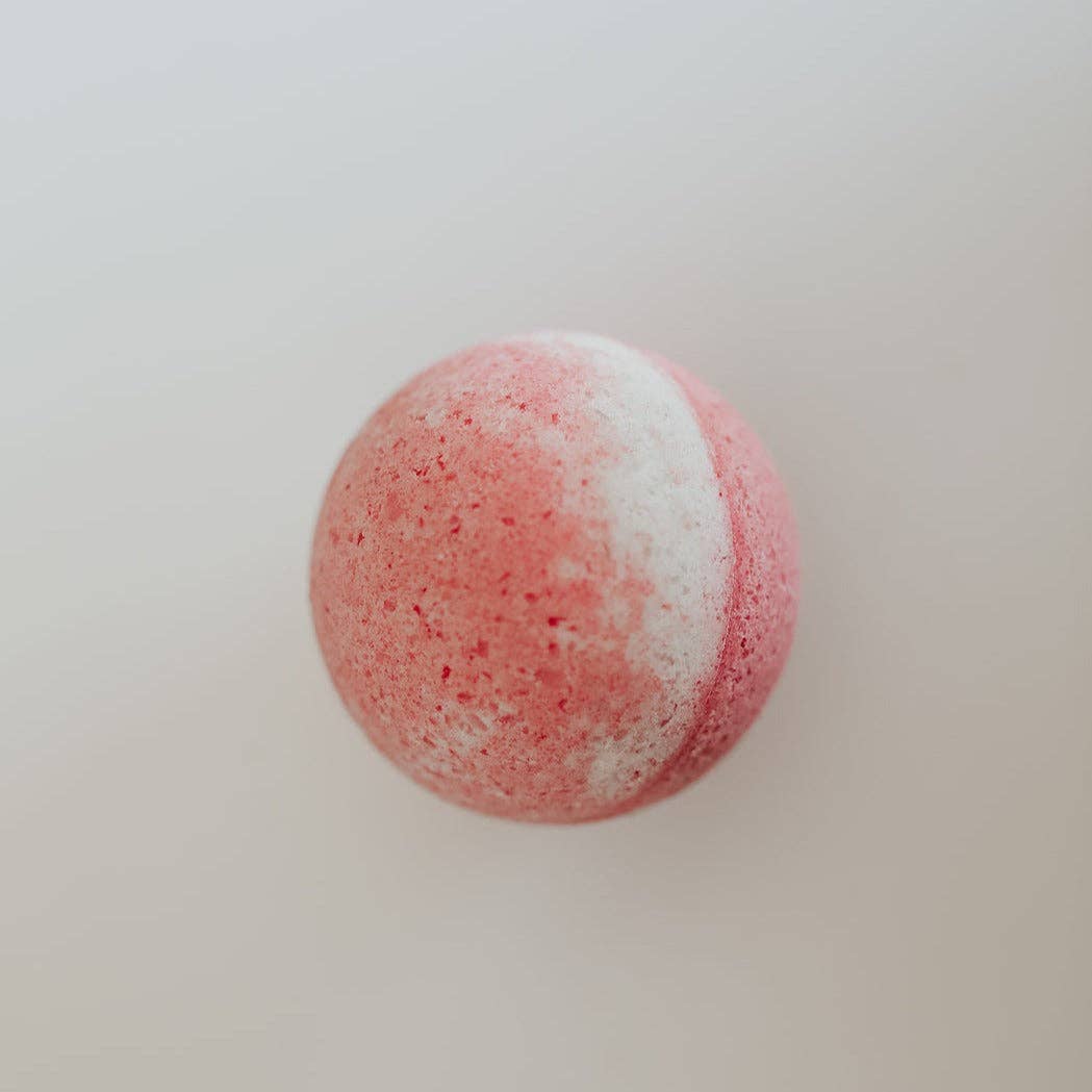 Holiday Spice Bath Bomb - Canadian Made