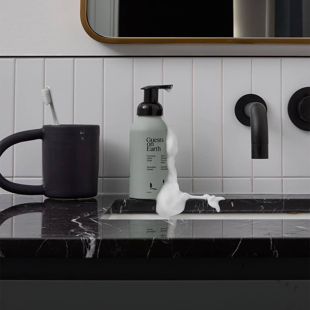 Foaming Hand Soap Woodlands | Eco Friendly