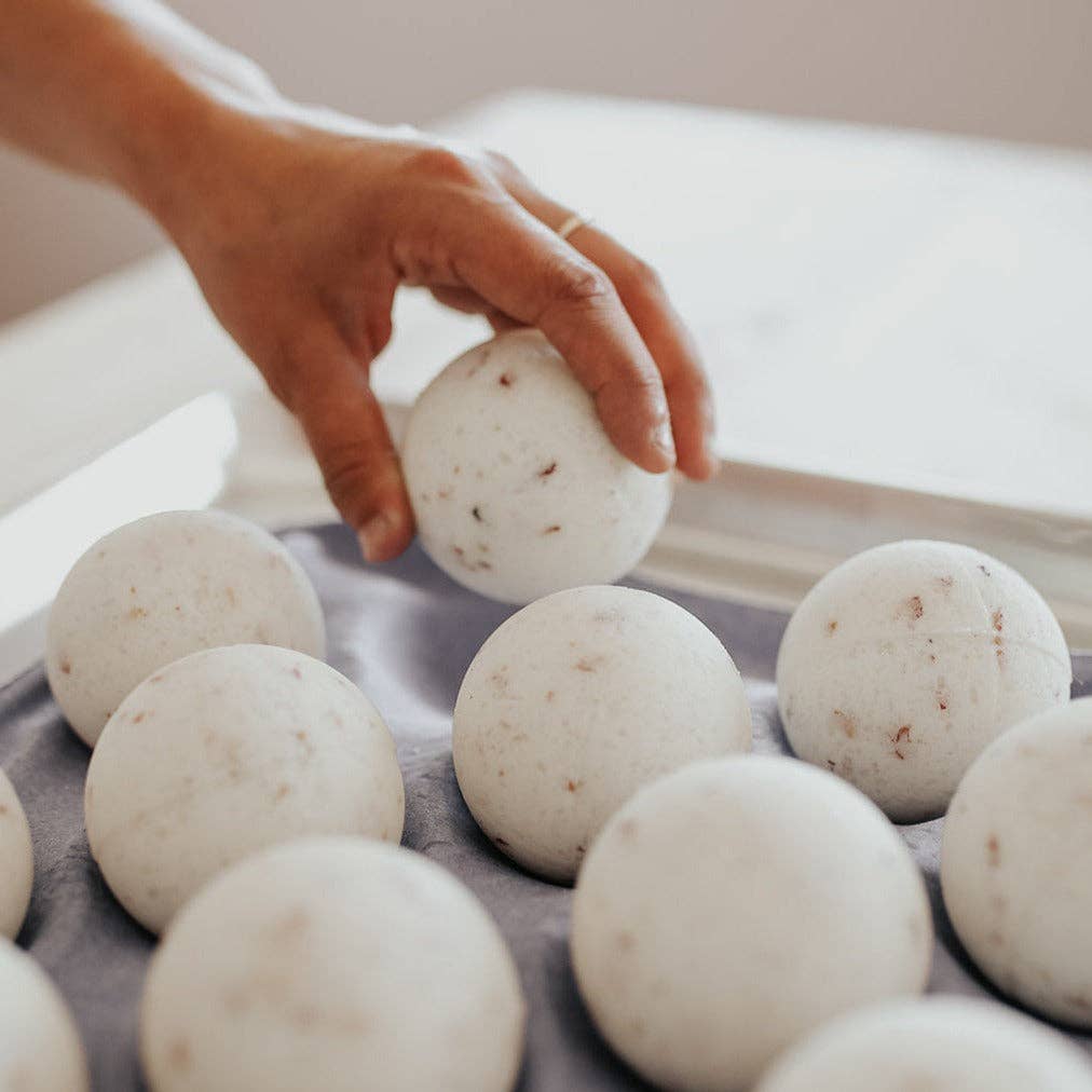 Eucalyptus Bath Bomb