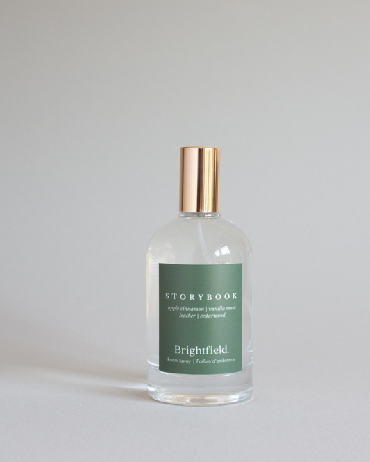 Storybook Room Spray- Apple Cinnamon Vanilla Cedarwood