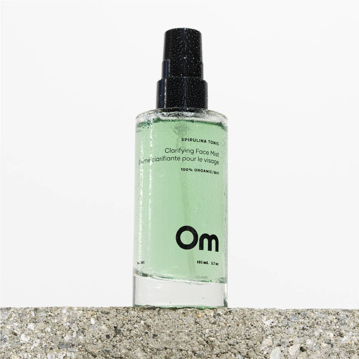 Spirulina Tonic Clarifying Face Mist: Full Size - 105 ml