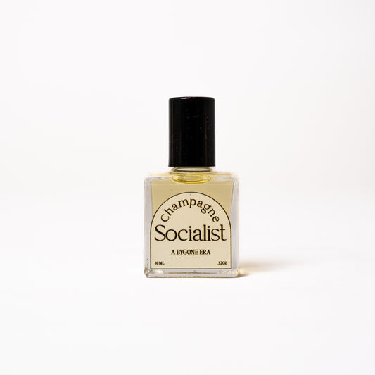 Cherry Poppins | Jazz Club Dupe | Perfume Oil