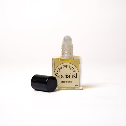 City of Oud | Oud Wood Dupe | Perfume Oil