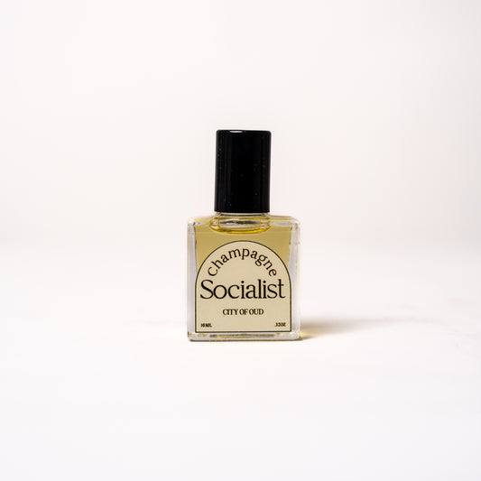 City of Oud | Oud Wood Dupe | Perfume Oil