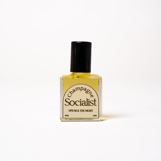 Opium & The Night | Black Opium Dupe | Perfume Oil