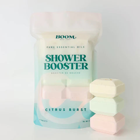 Aromatherapy Shower Booster | Citrus