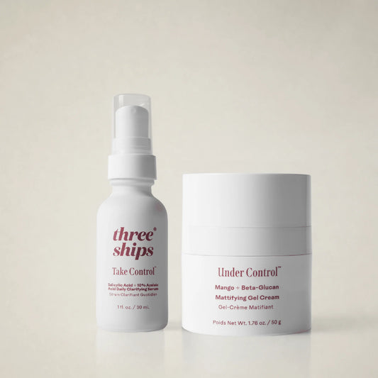Clear Skin Duo