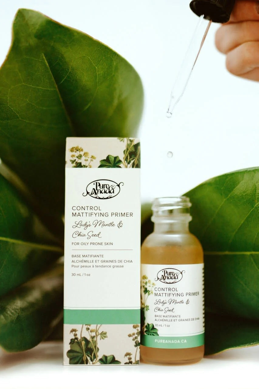 Control Mattifying Primer - Lady's Mantle and Chai Seed