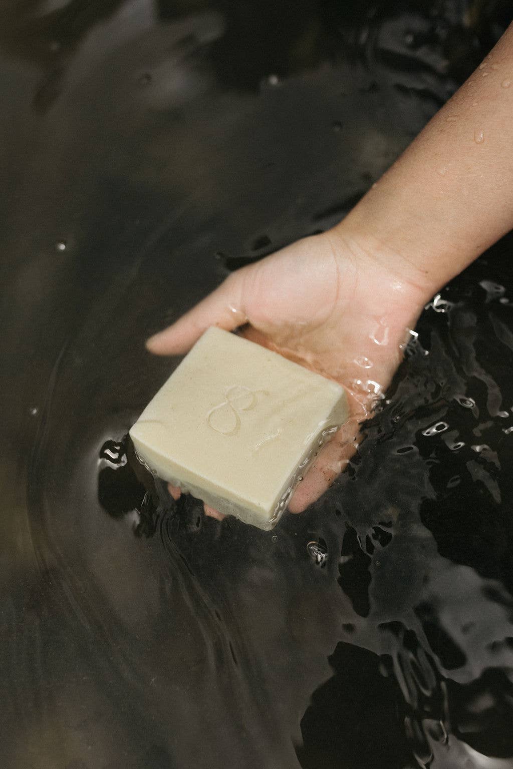 Coastal Garden Tallow Soap Bar | Peppermint, Rosemary, Sage