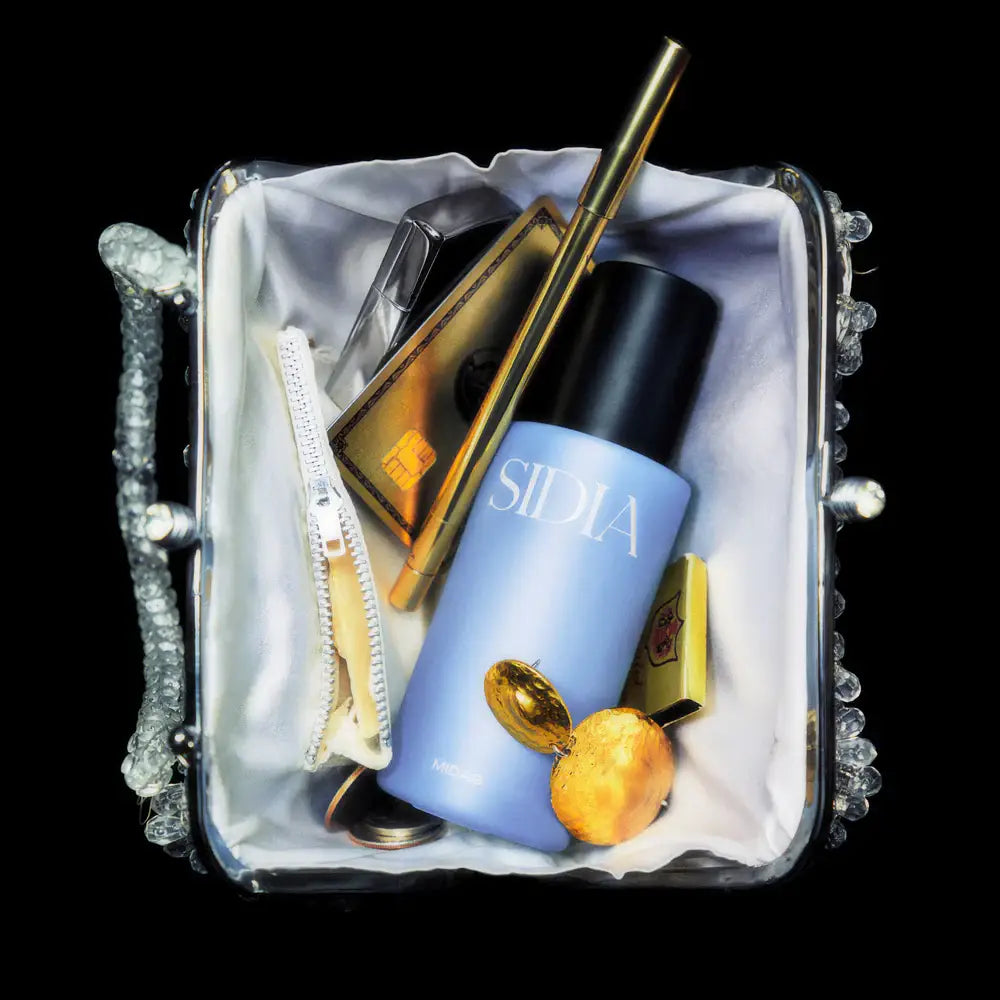 The Body Mist