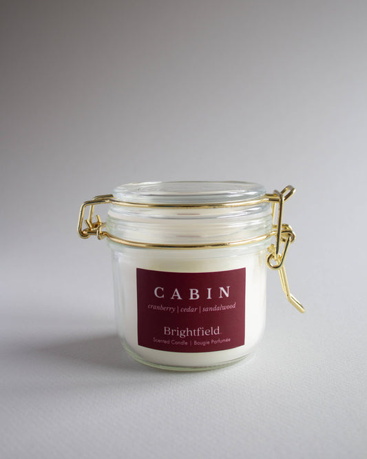 Cabin Petite Candle