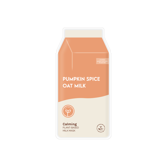 Pumpkin Spice Oat Milk Calming