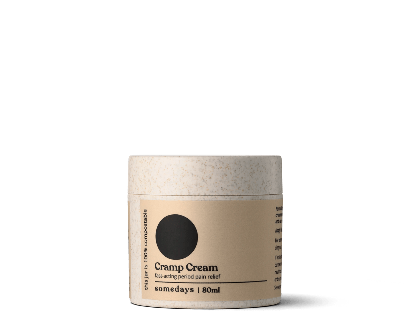 Cramp Cream
