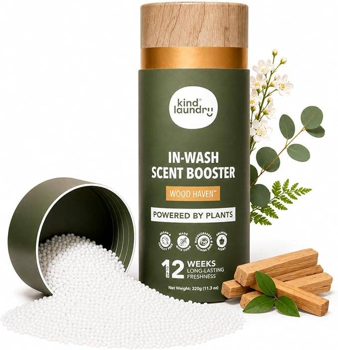 In Wash Scent Boosters - Wood Haven