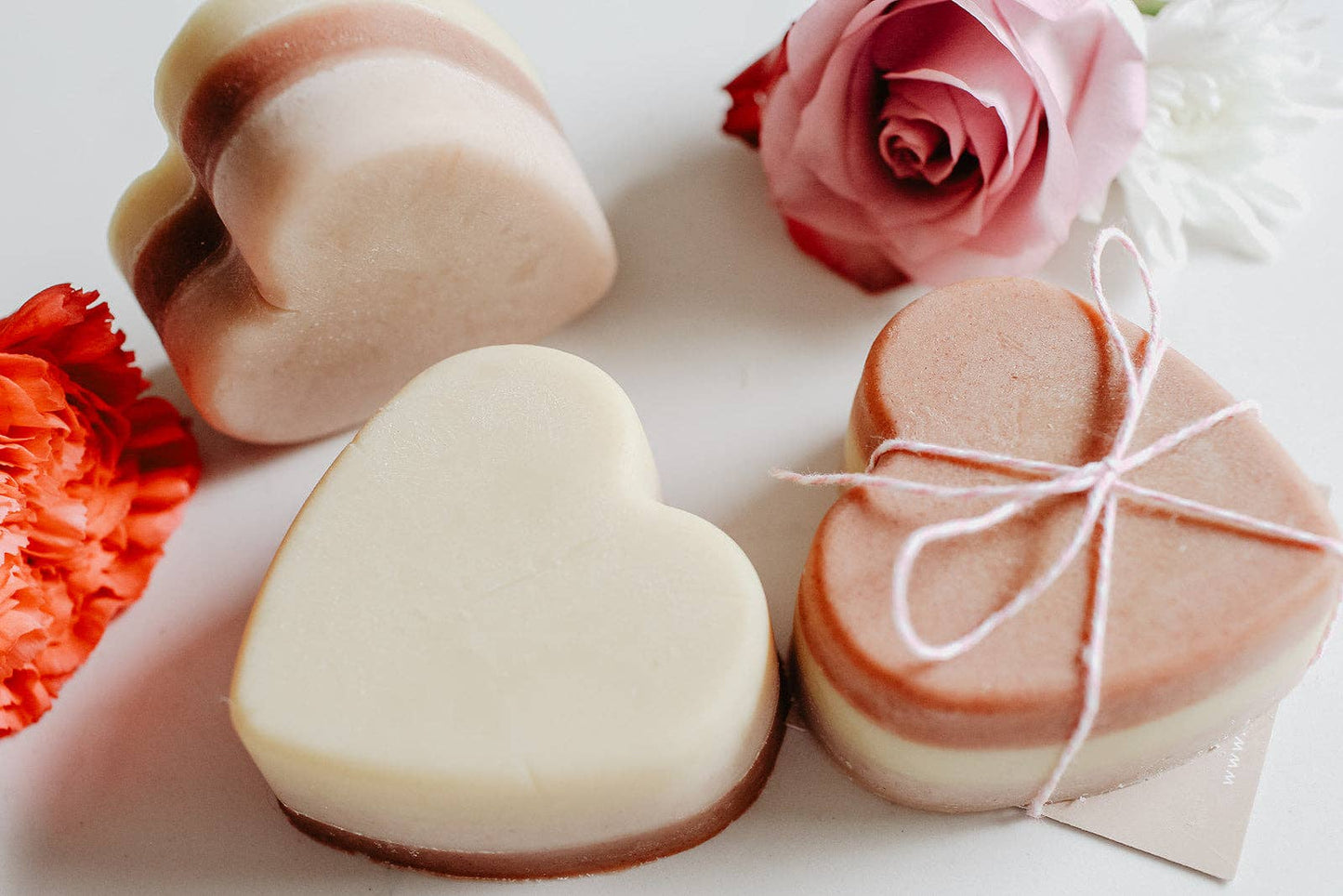 Sweetheart Soap Bar – A Gift from the Heart - Canadian Handmade