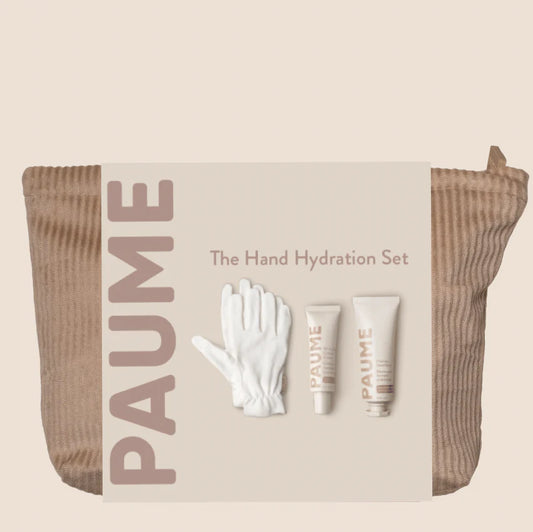 The Hand Hydration Set