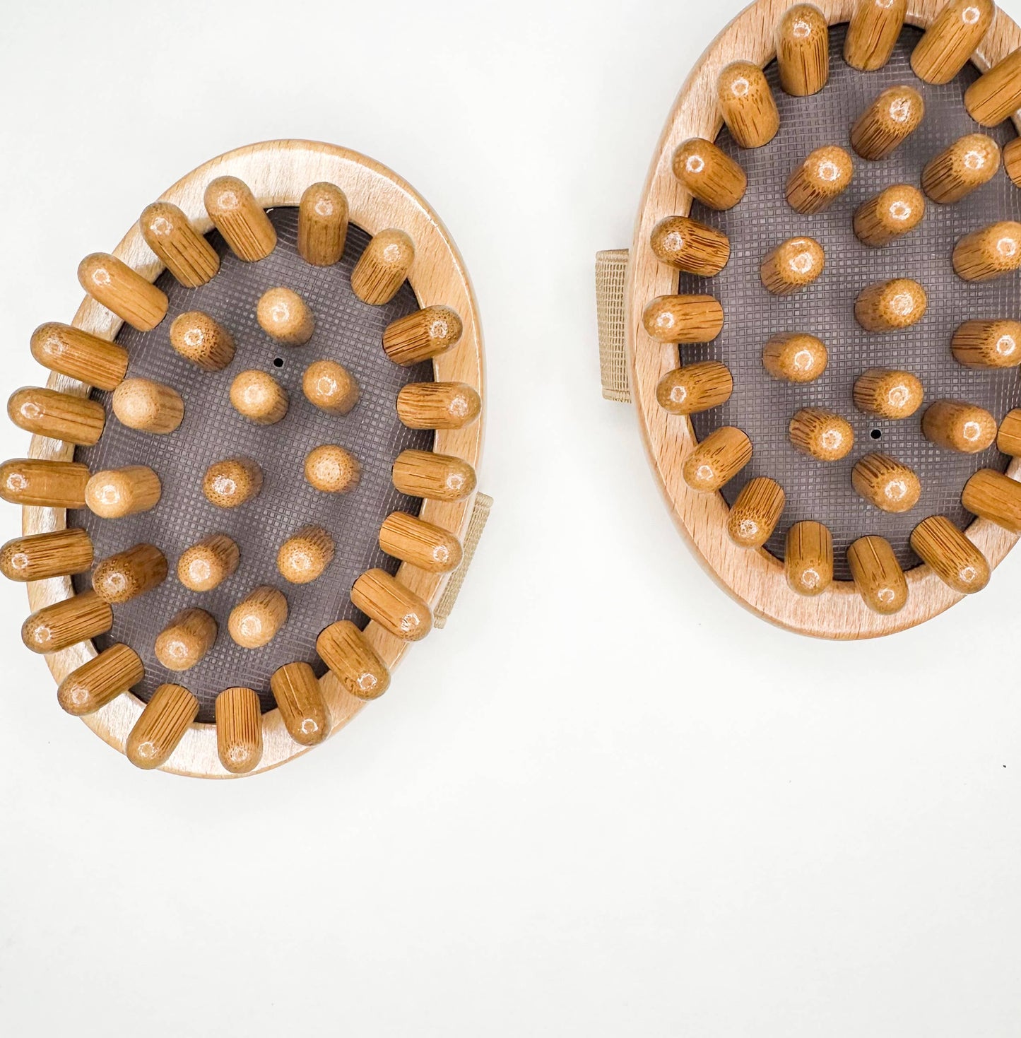 Bamboo Scalp Massager