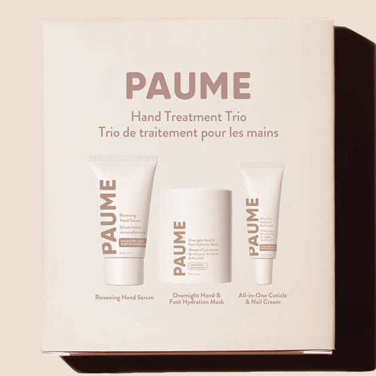 Hand Treatment Trio | Holiday Set