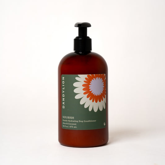 Nourish Gentle Hydrating Dog Conditioner