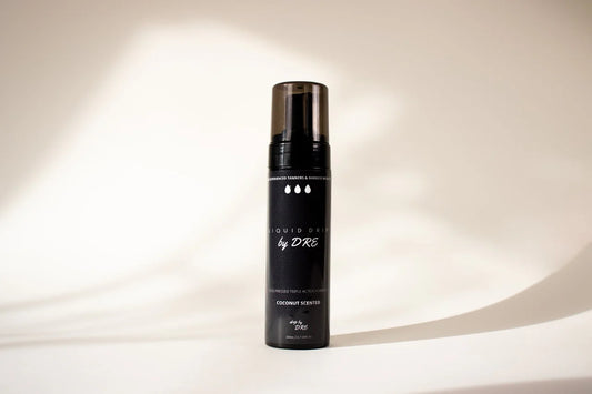 Liquid Self Tanning Mousse