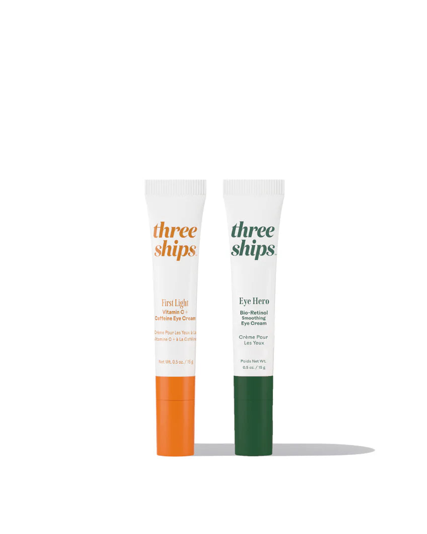 Day + Night Eye Cream Duo