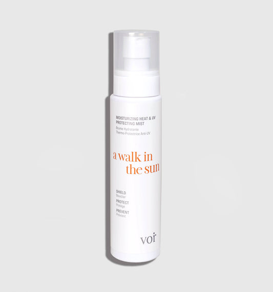 Moisturizing Heat & UV Protecting Mist