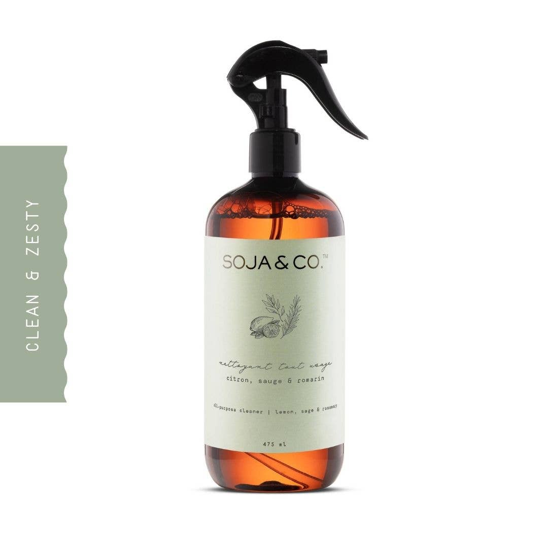 All Purpose Cleaner | Lemon, Sage & Rosemary