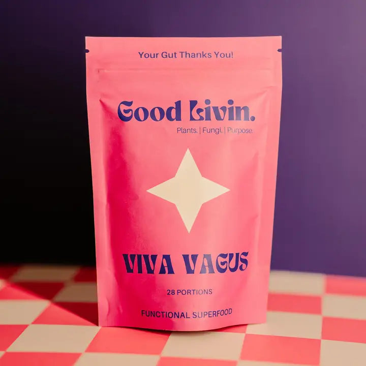 Viva Vagus -Nervous System | Gut | Brain