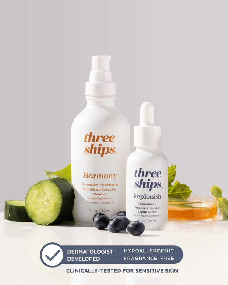 Dermatologist Developed Barrier Repair Bundle