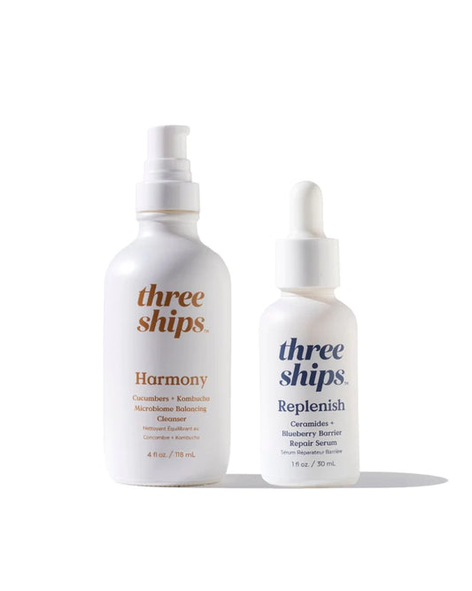 Dermatologist Developed Barrier Repair Bundle