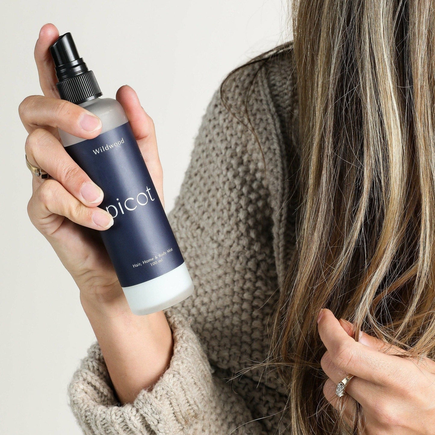 Wildwood Hair, Home & Body Mist