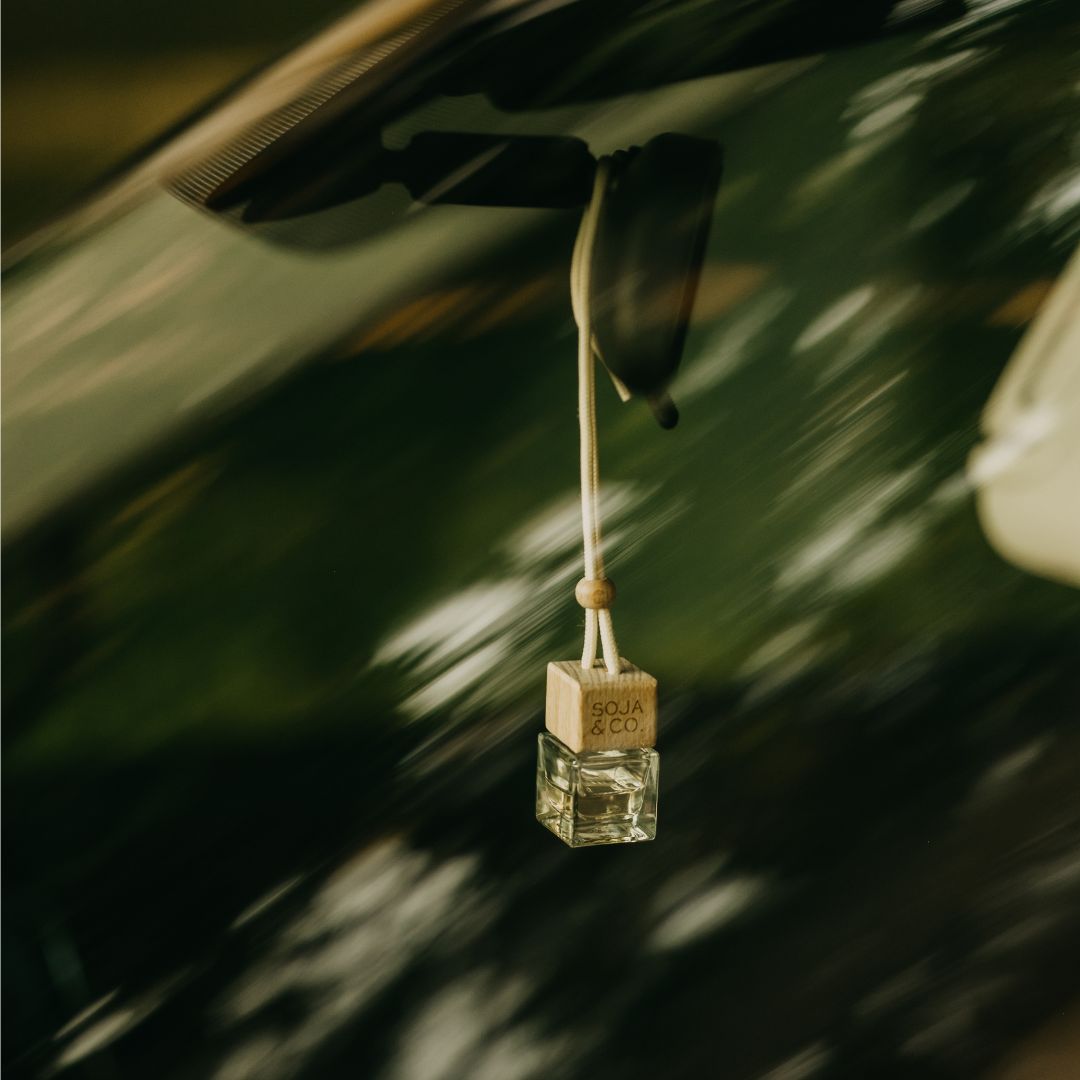 Portable Diffuser | Eucalyptus + Grapefruit
